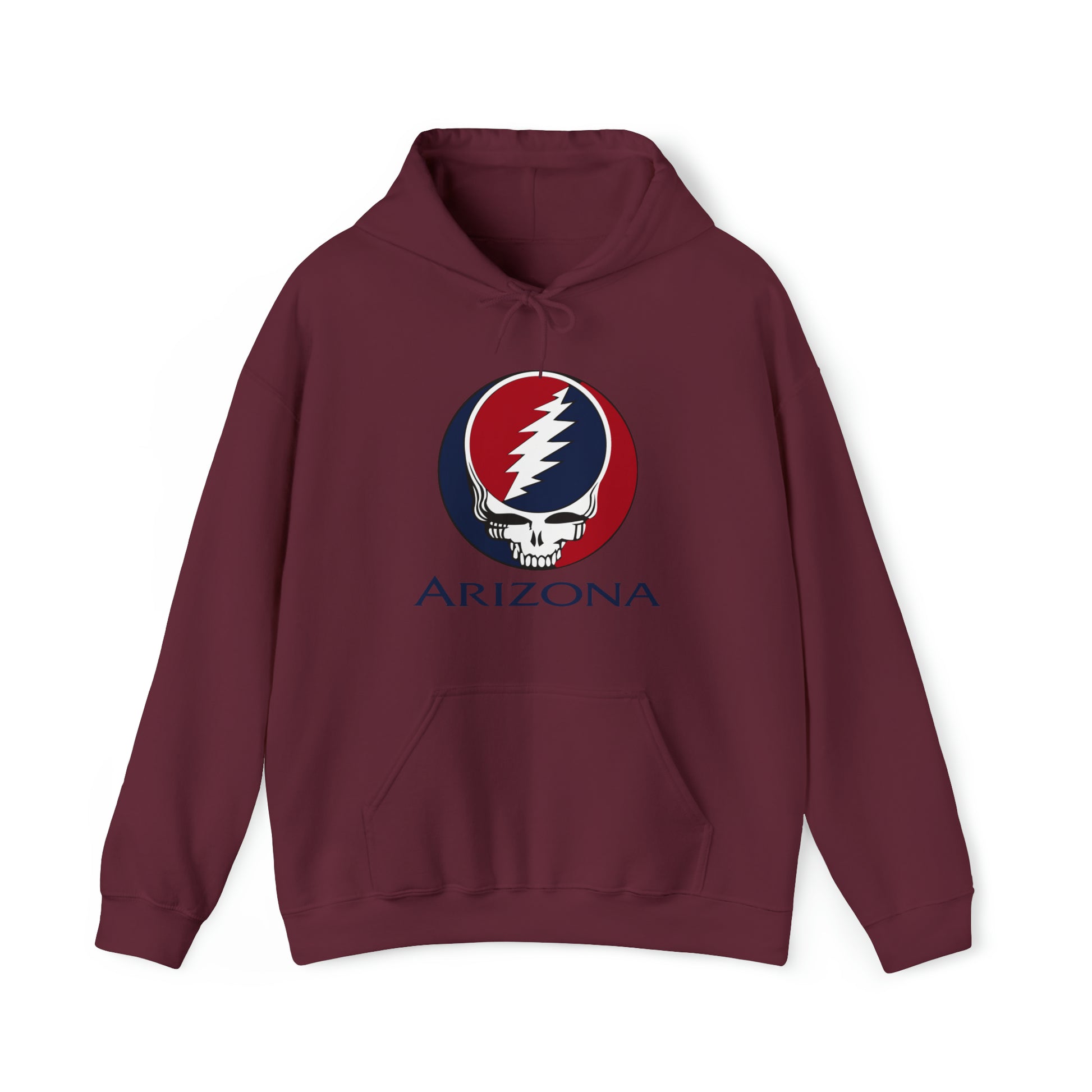 Arizona Grateful Dead Unisex Heavy Blend Hoodie