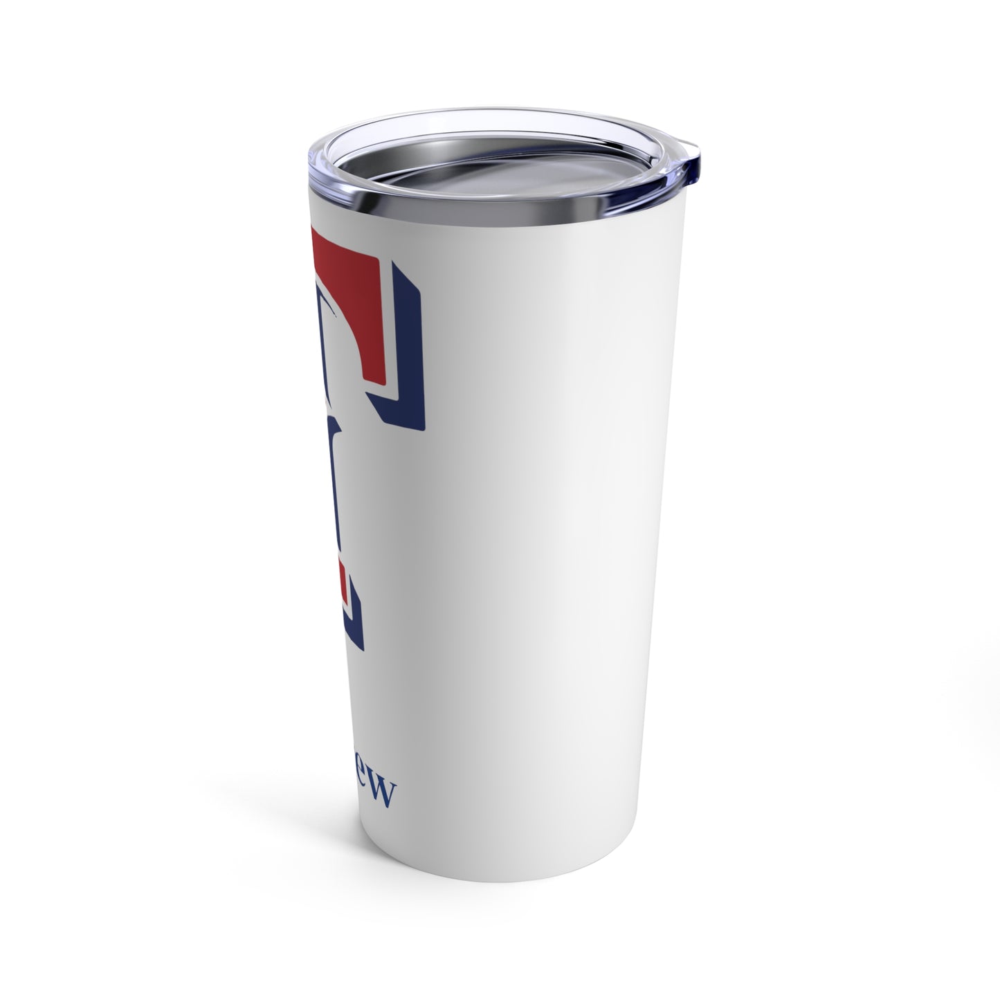 Personalized Texas Rangers 20oz Travel Mug Tumbler