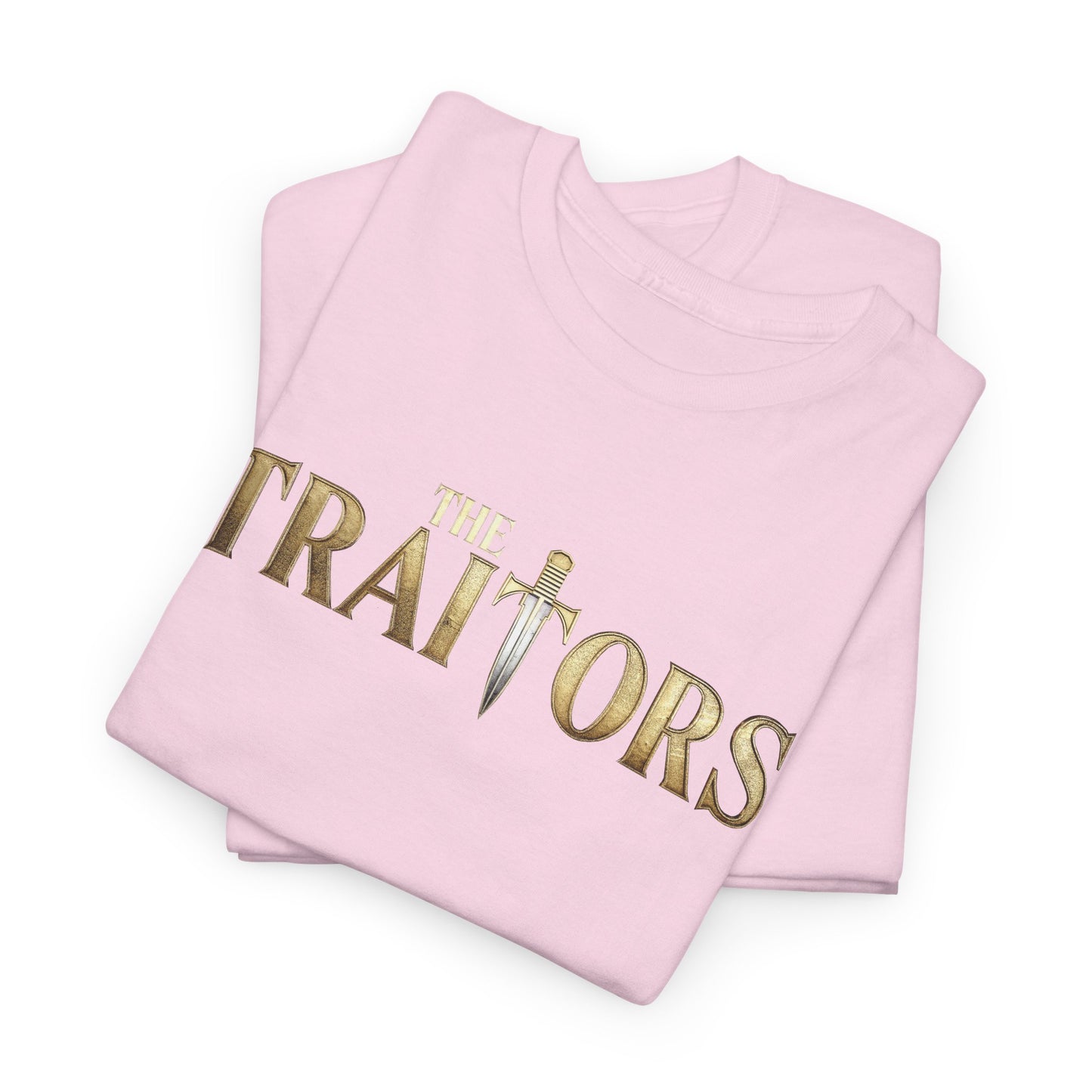 The Traitors Premium Unisex Cotton T-Shirt