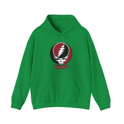 Alabama Grateful Dead Unisex Heavy Blend Hoodie