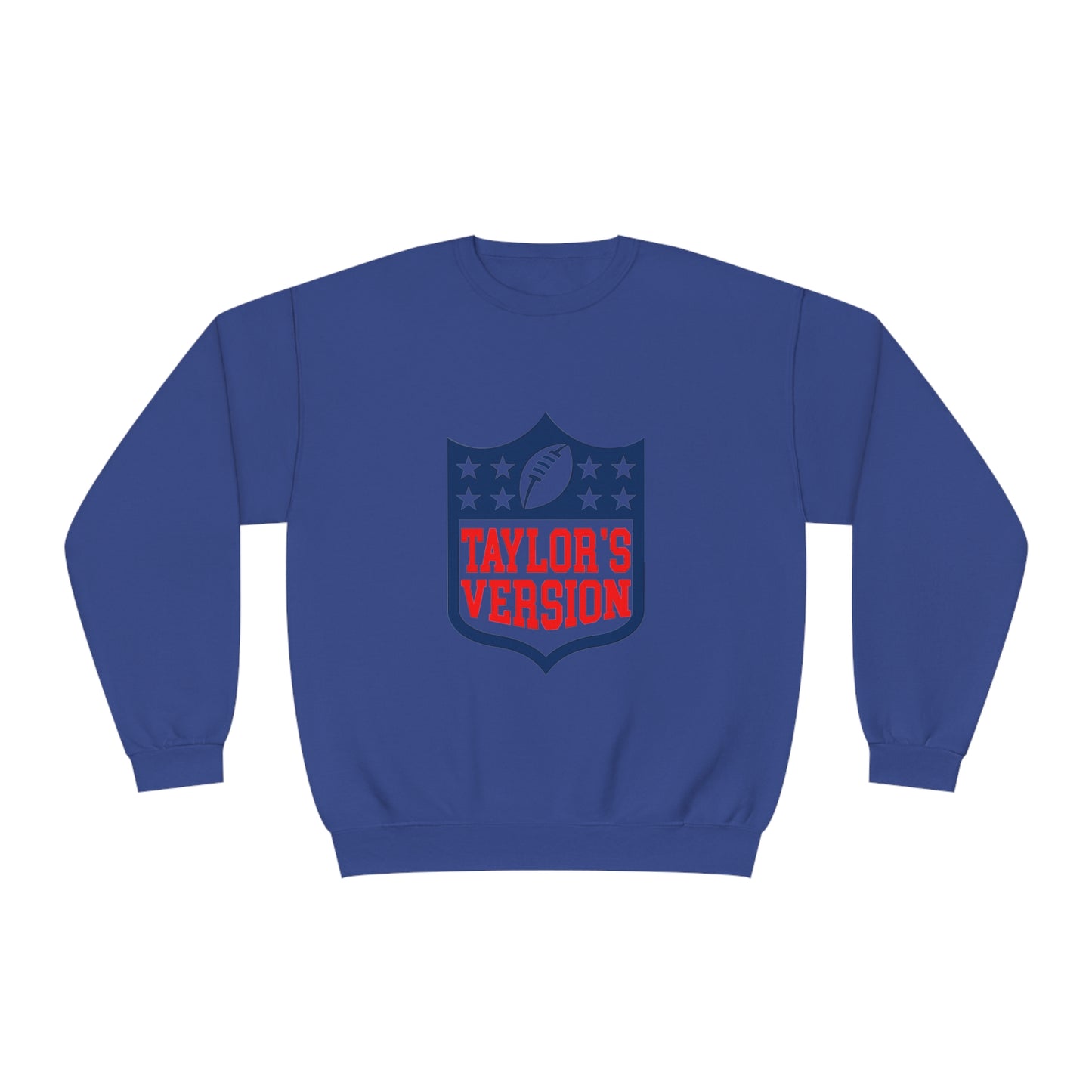 Taylor Swift NFL Fleece Sweatshirt - Show