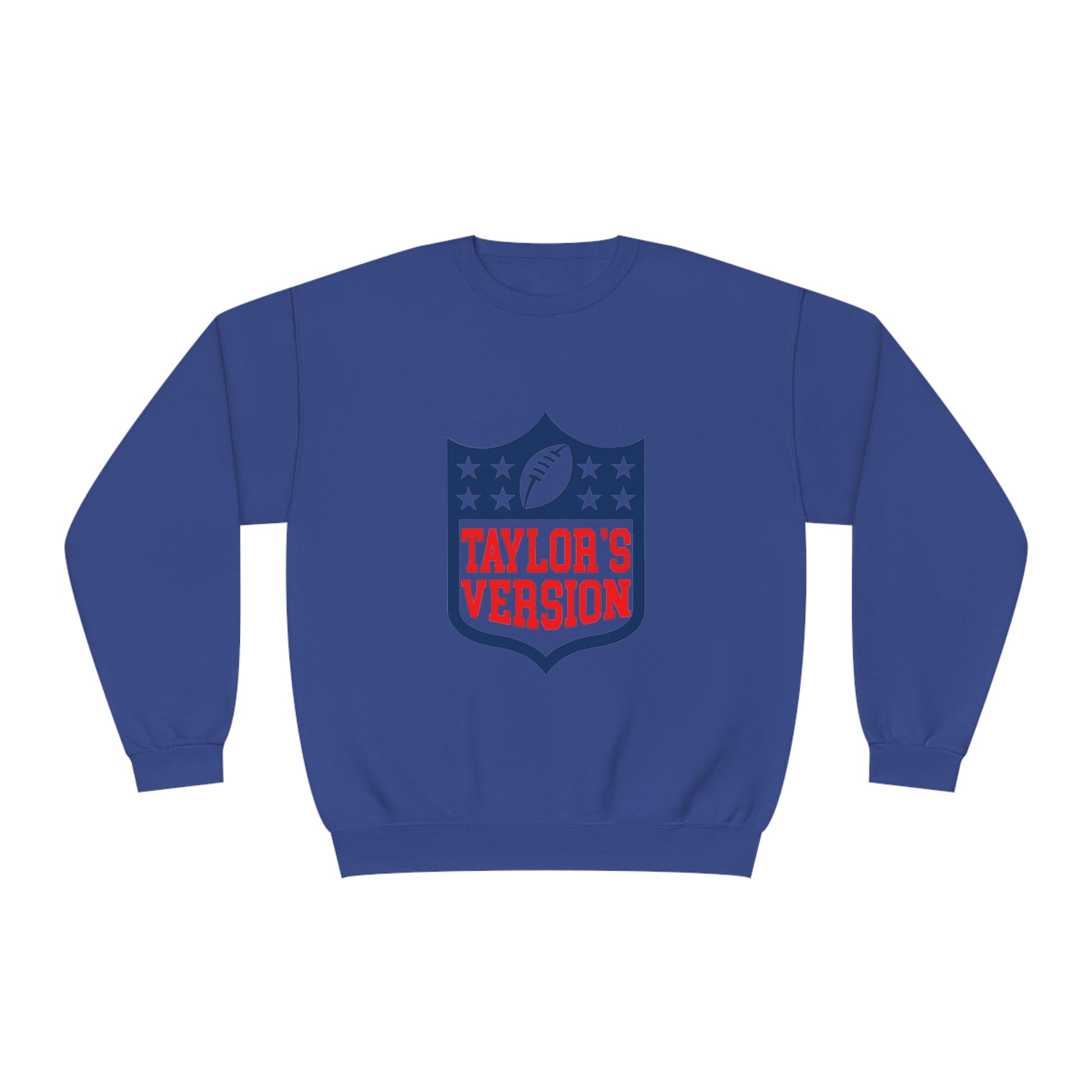 Taylor Swift NFL Fleece Sweatshirt - Show