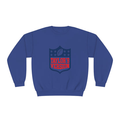 Taylor Swift NFL Fleece Sweatshirt - Show