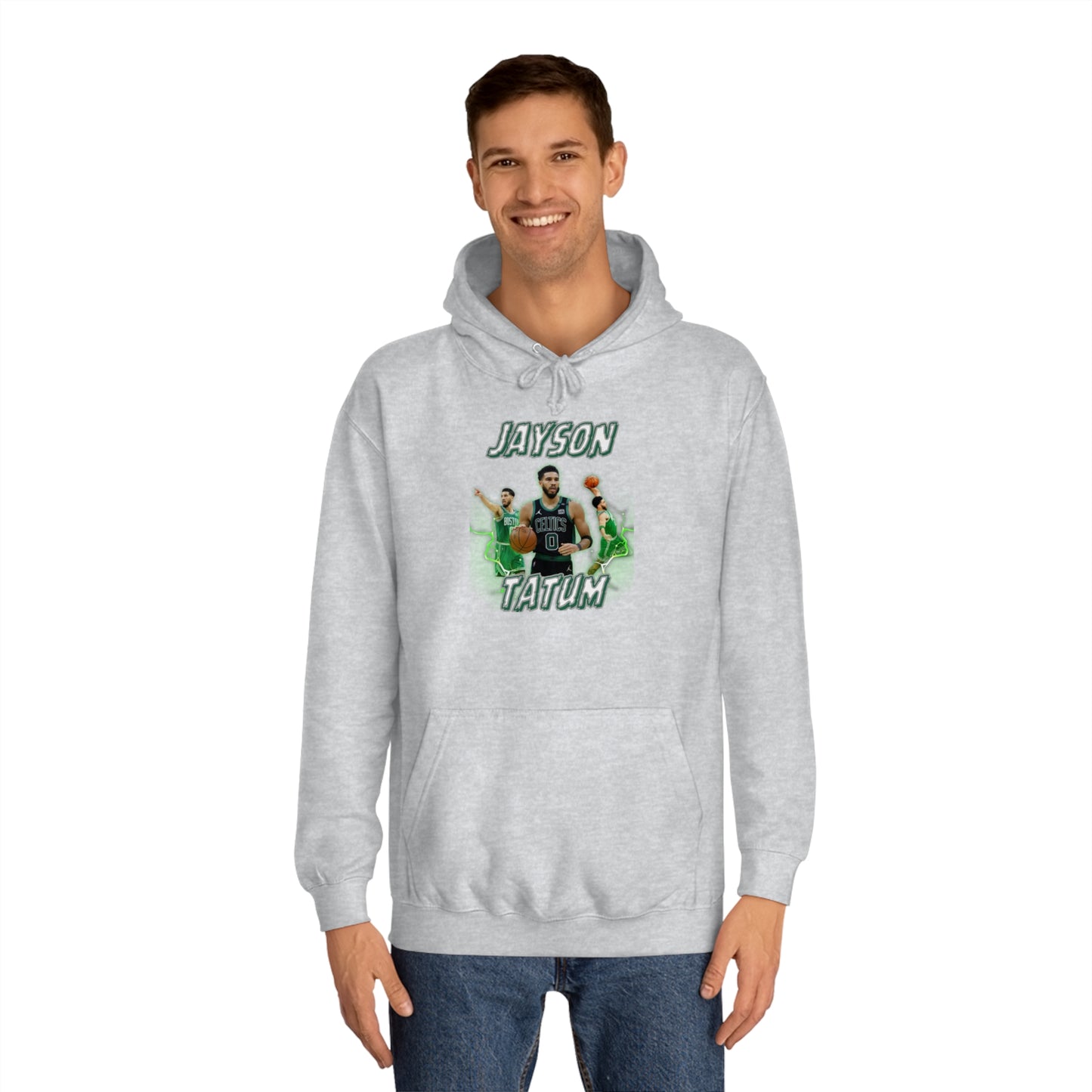 Jason Tatum / Boston Celtics Hoodie -