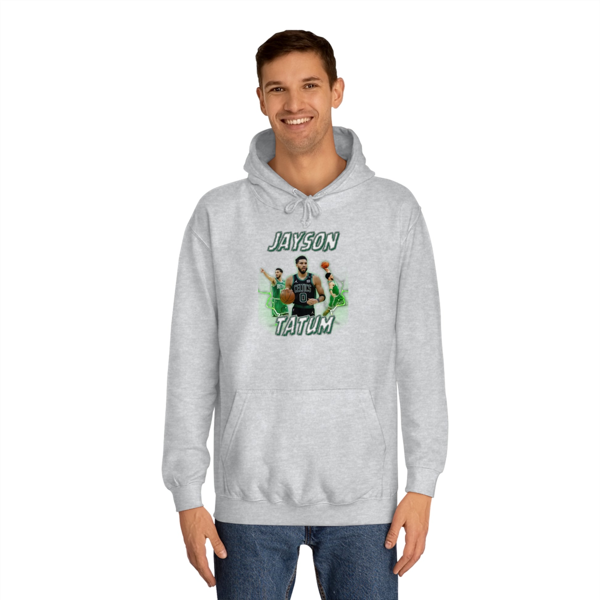 Jason Tatum / Boston Celtics Hoodie -