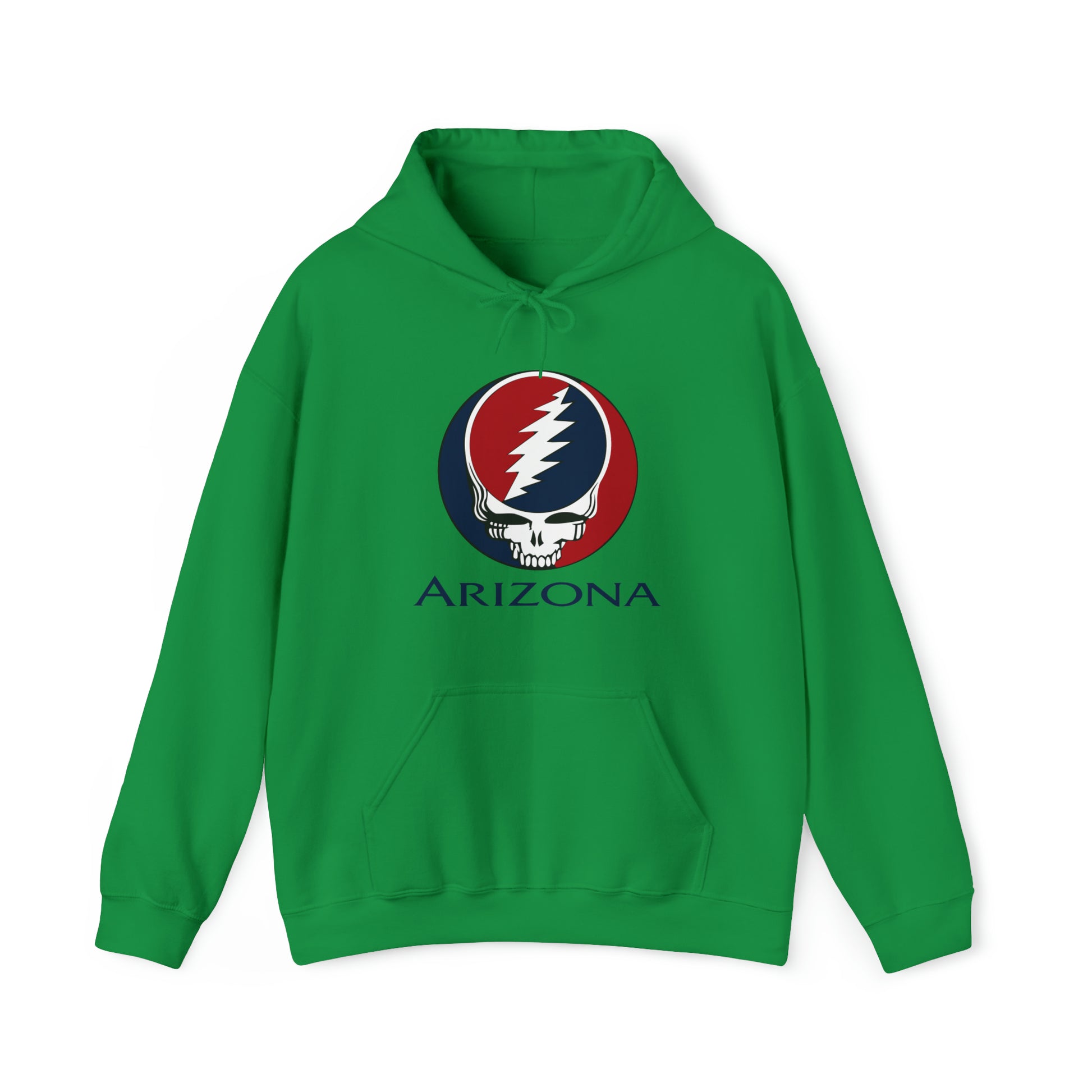 Arizona Grateful Dead Unisex Heavy Blend Hoodie