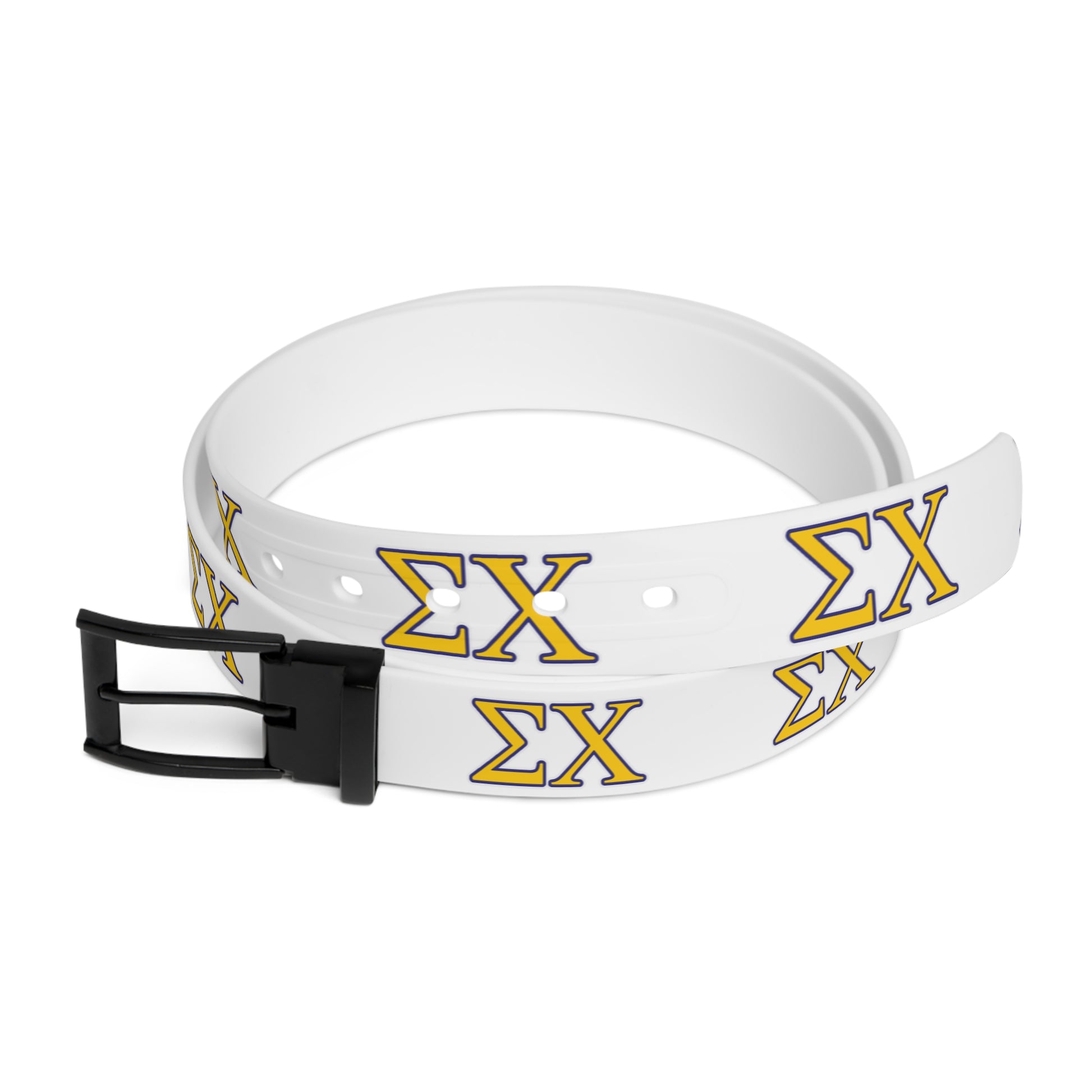 Sigma Chi Fraternity Belt