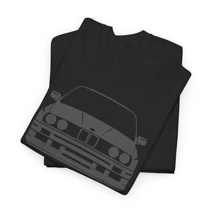BMW E30 Color Match Unisex Cotton T-Shirt