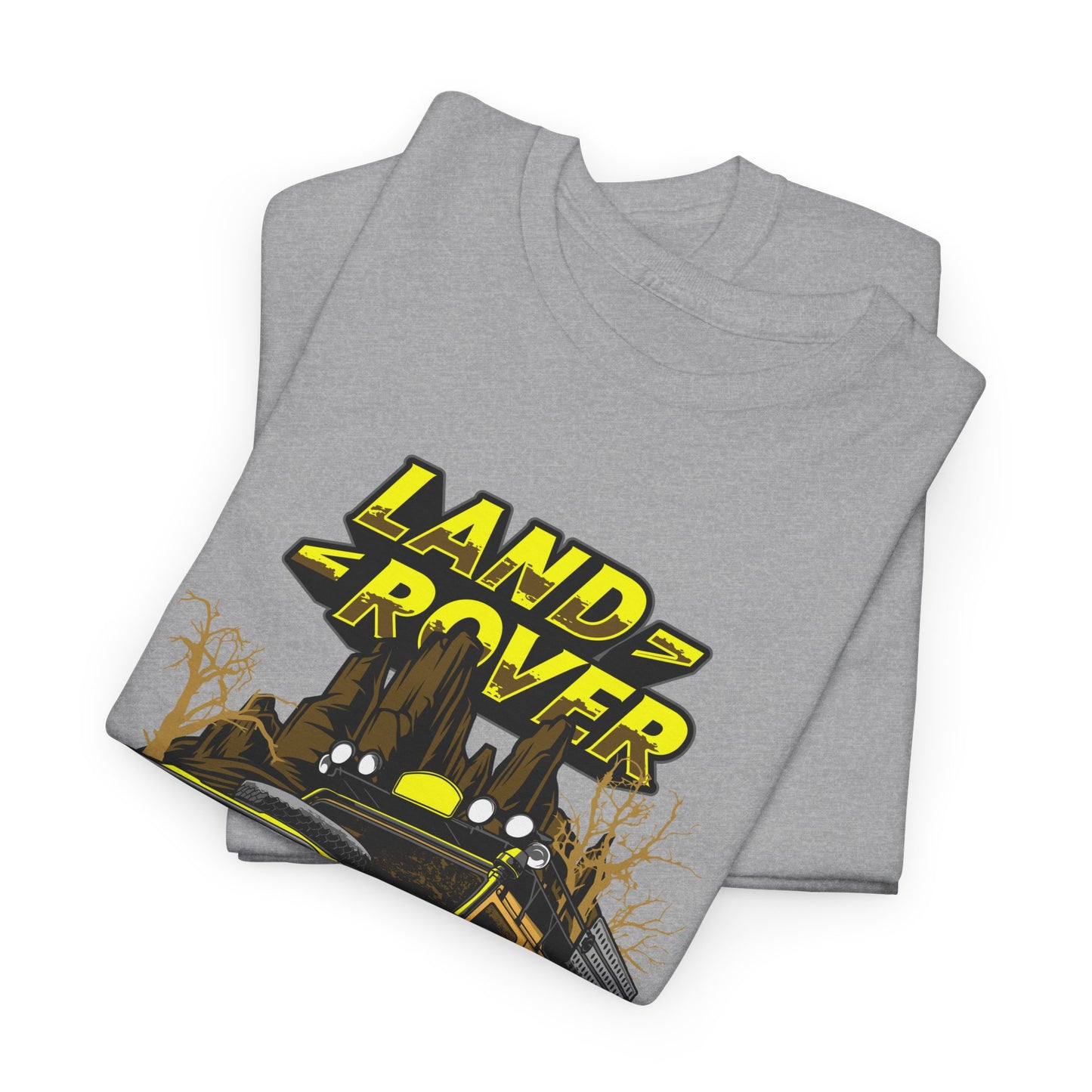 Land Rover 110 Premium Unisex Cotton Tee