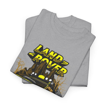 Land Rover 110 Premium Unisex Cotton Tee