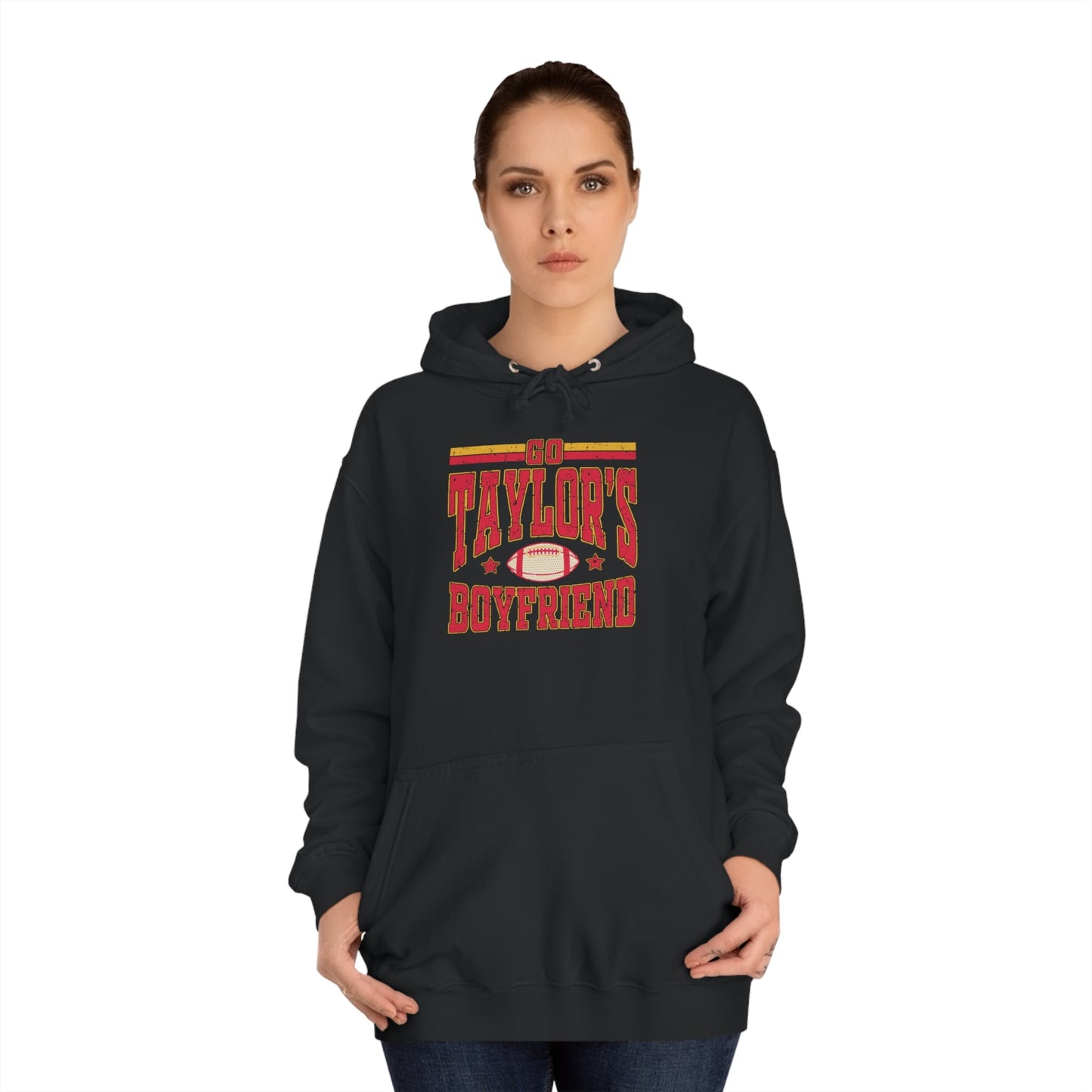 Taylor Swift NFL Hoodie - All Colors/Sizes Same Price