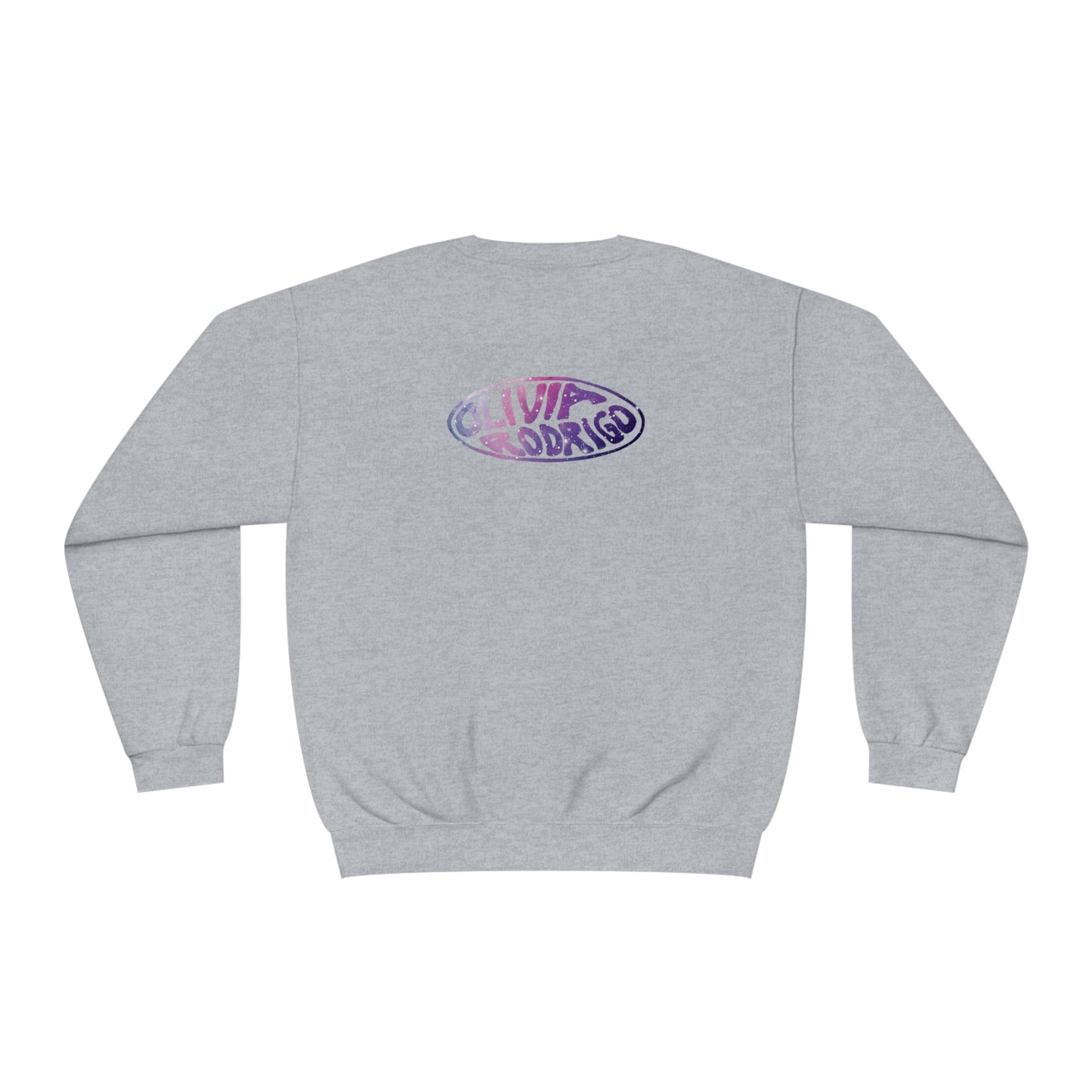 Olivia Rodrigo Sour - NuBlend® Crewneck Sweatshirt