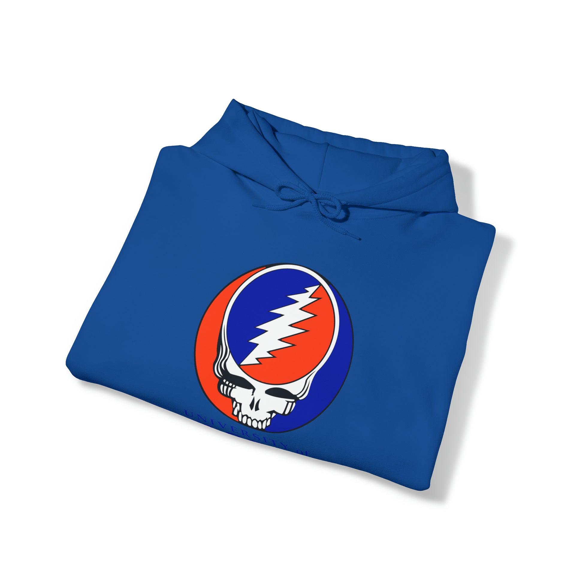 Florida Grateful Dead Unisex Heavy Blend Hoodie