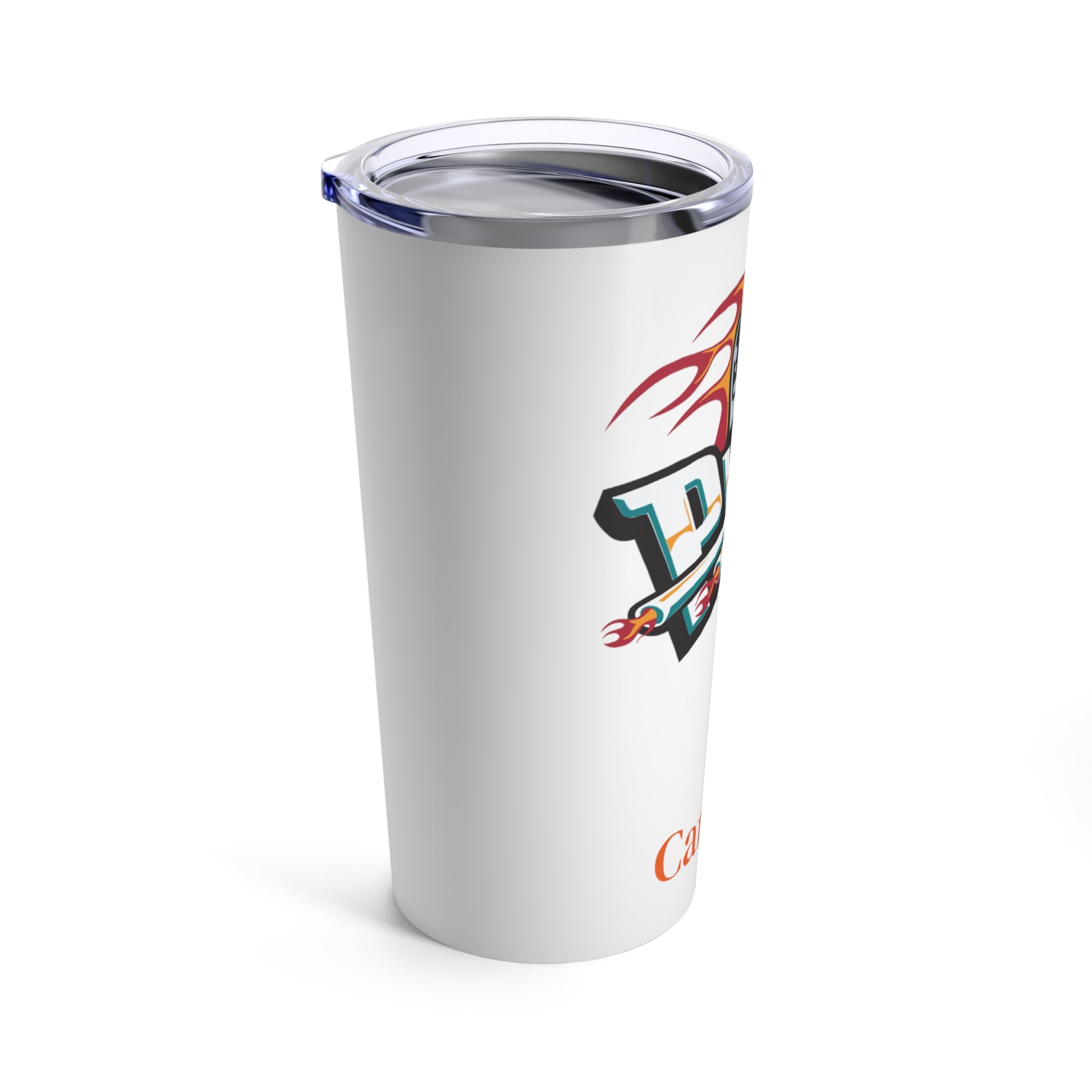 Personalized Detroit Pistons 20oz Travel Mug Tumbler