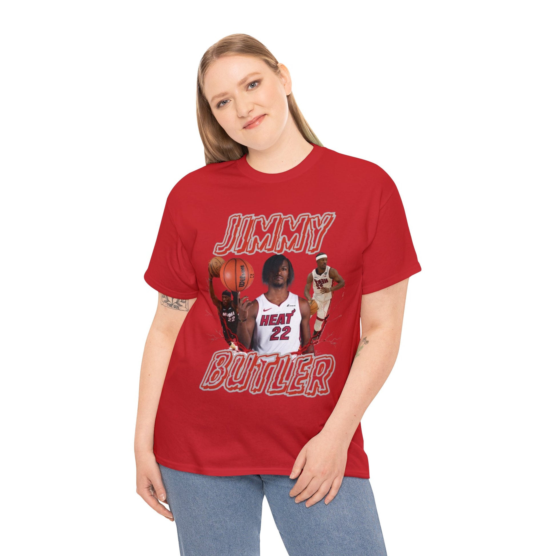 Jimmy Butler / Miami Heat TShirt