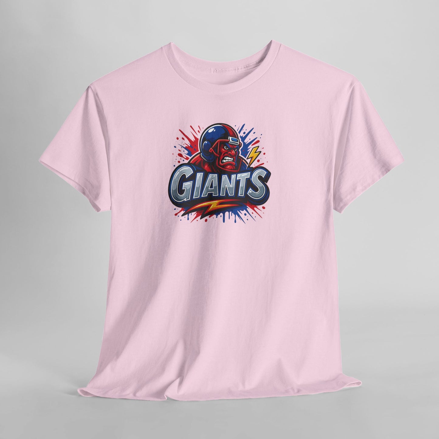 New York Giants Art Unisex Premium Cotton Tee