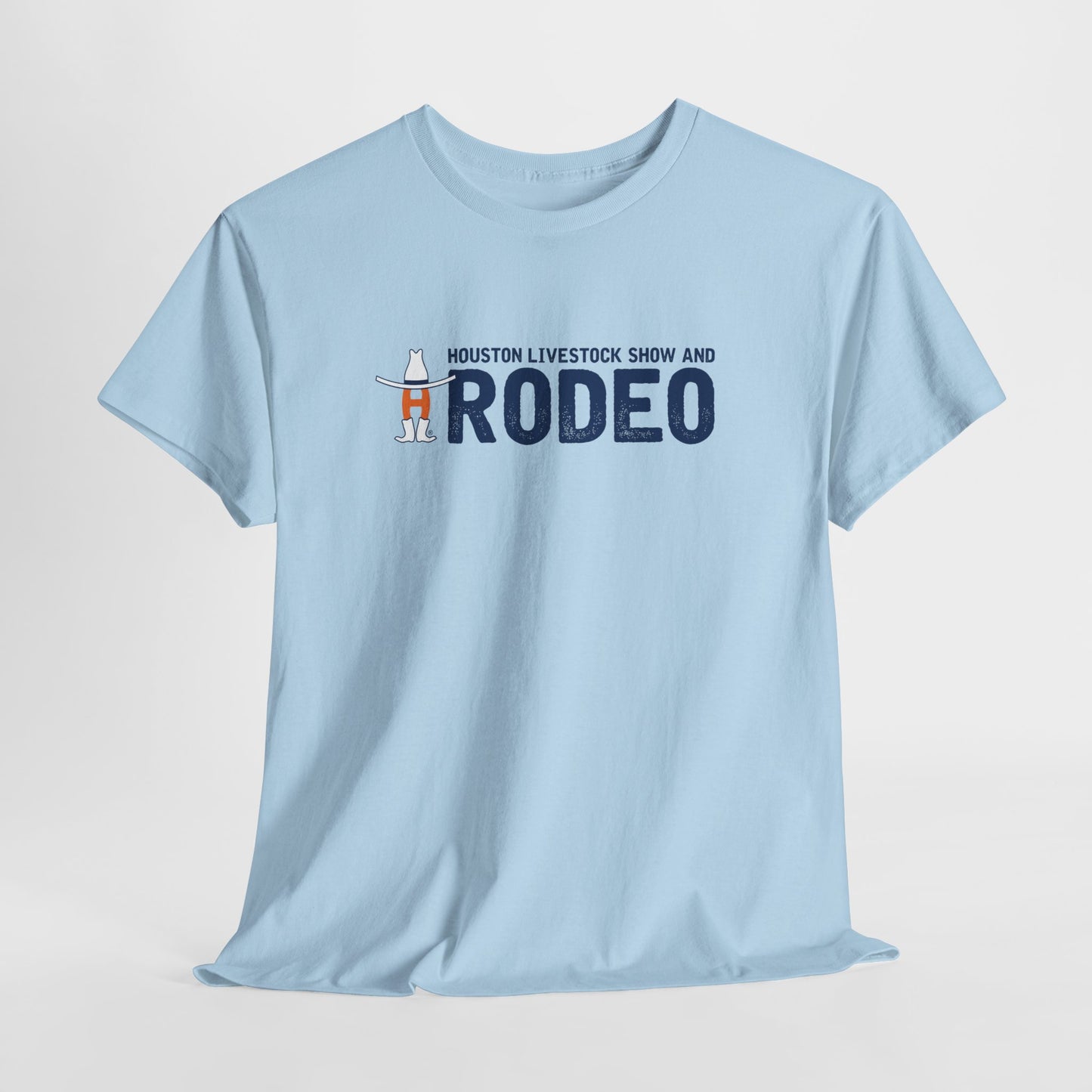 Houston Rodeo Premium Unisex Cotton T-Shirt