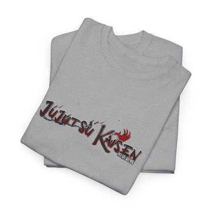 Jujutsu Kaisen Premium Unisex Cotton T-Shirt