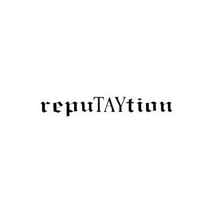 Taylor Swift RepuTAYtion Vinyl Sticker