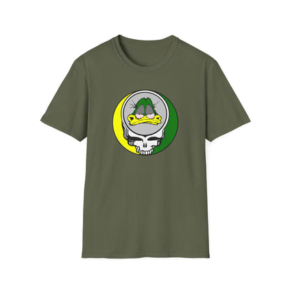 Dazed Duck Stealie Grateful Dead TShirt