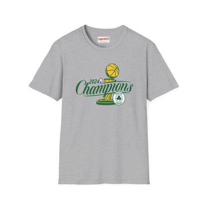 Boston Celtics 2024 NBA Champs TShirt