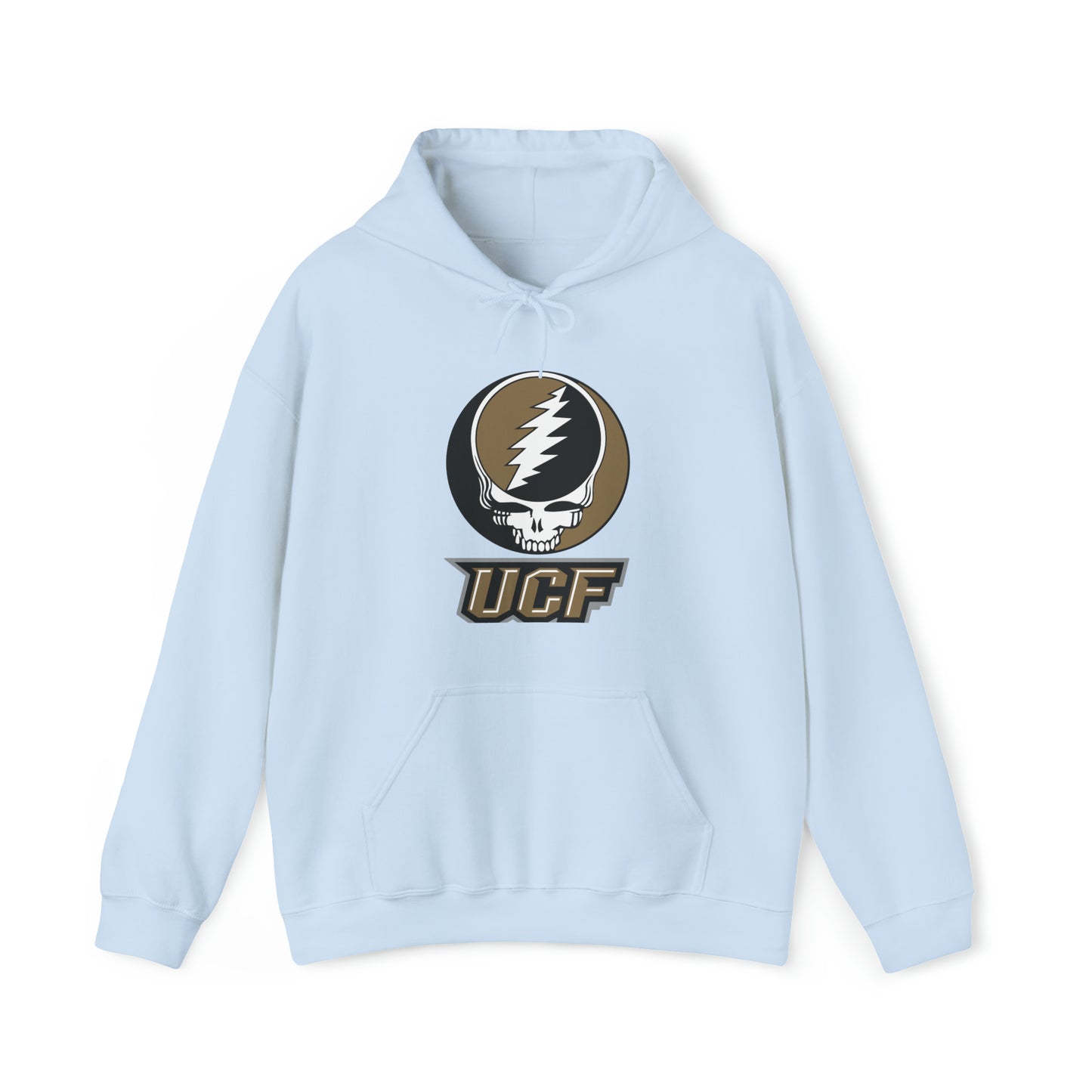 Central Florida Grateful Dead Unisex Heavy Blend Hoodie - UCF