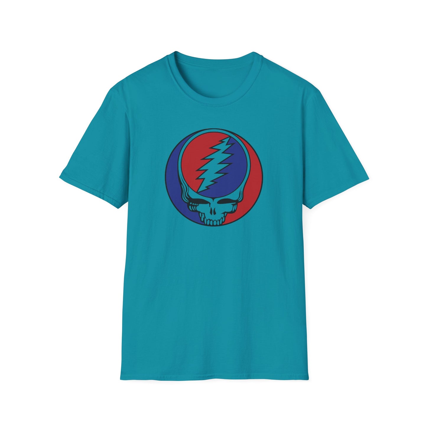 Classic Stealie Tee - Grateful Dead T-Shirt