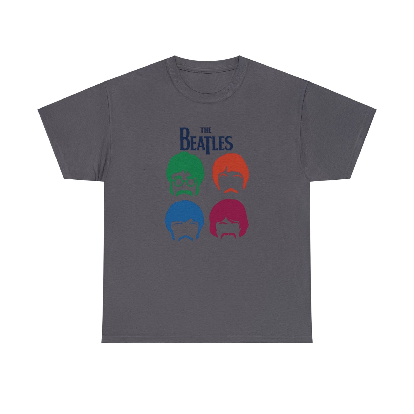 Beatles Art TShirt - Ethical, Sustainable,