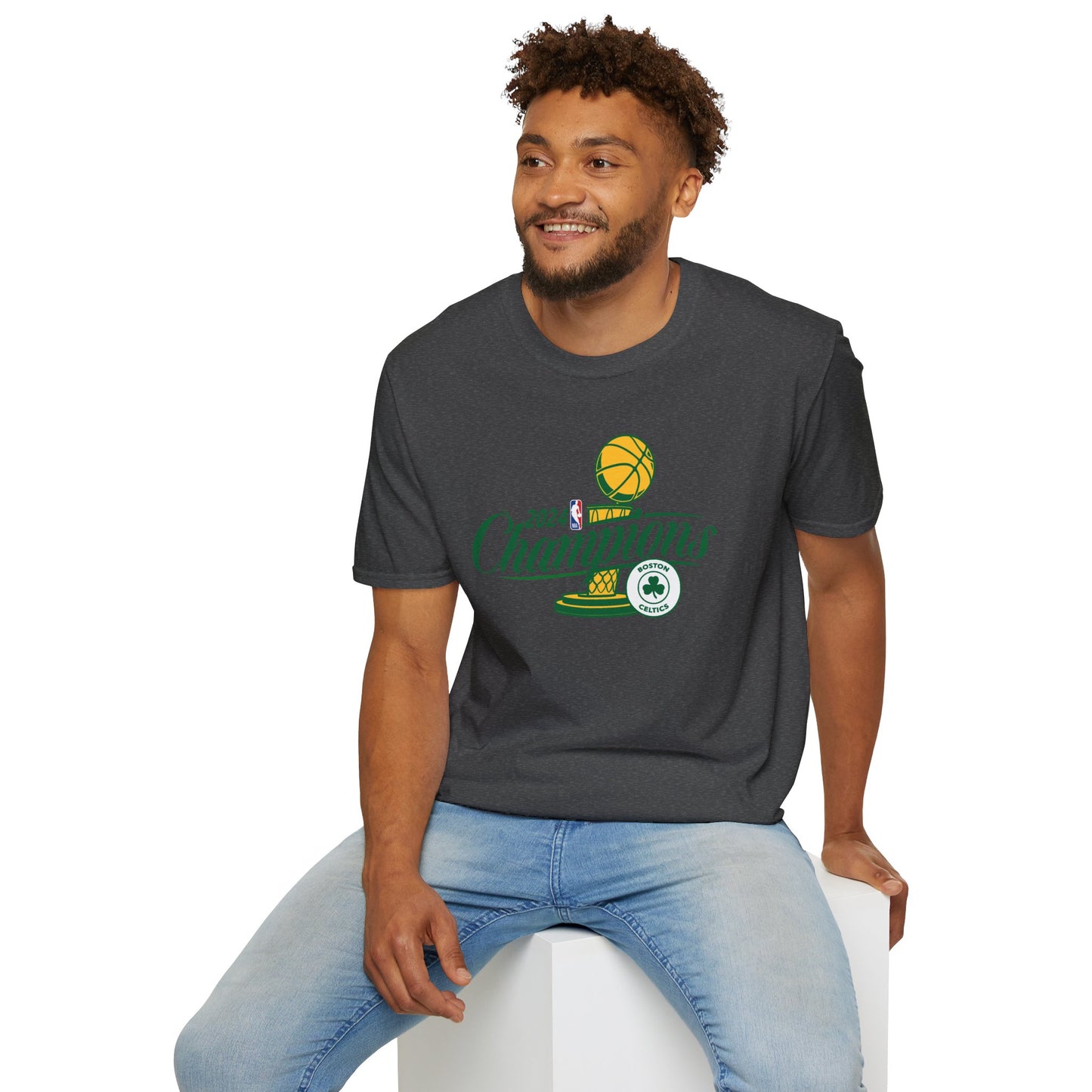 Boston Celtics 2024 NBA Champs TShirt