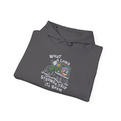 Life is dead. What A Long Strange Trip Grateful Dead Unisex Hoodie