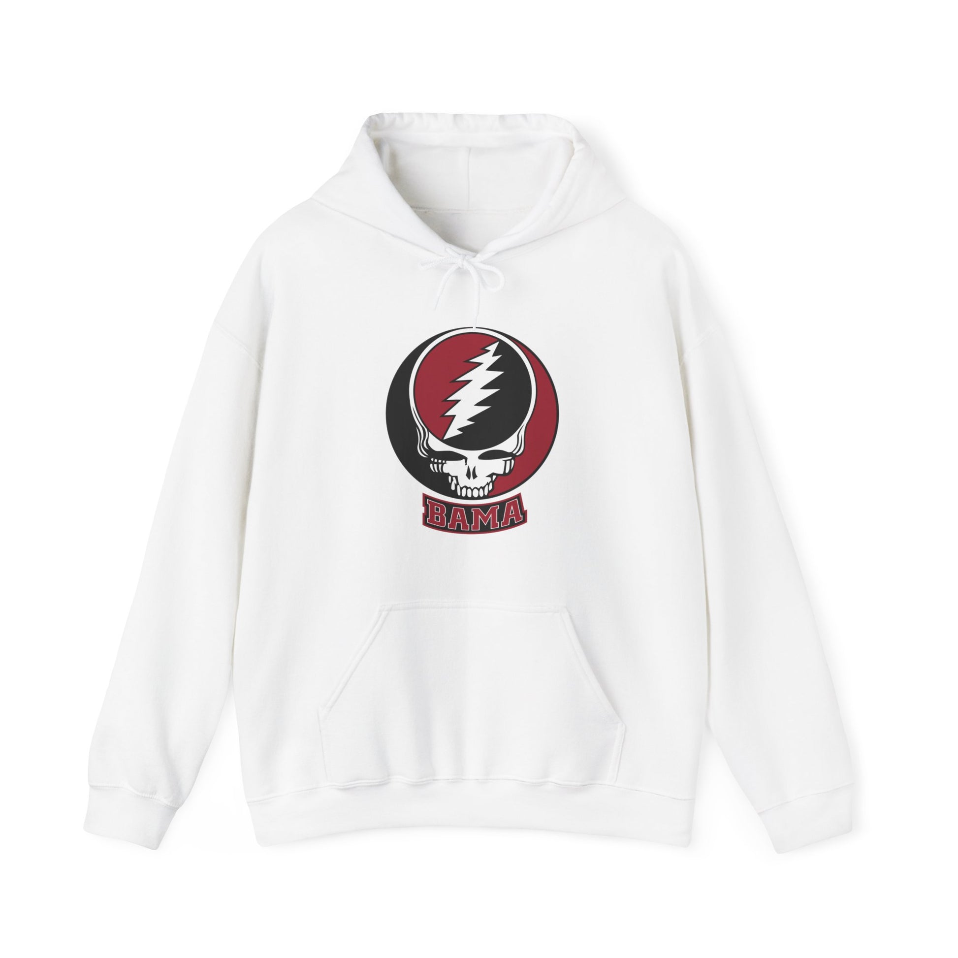 Alabama Grateful Dead Unisex Heavy Blend Hoodie