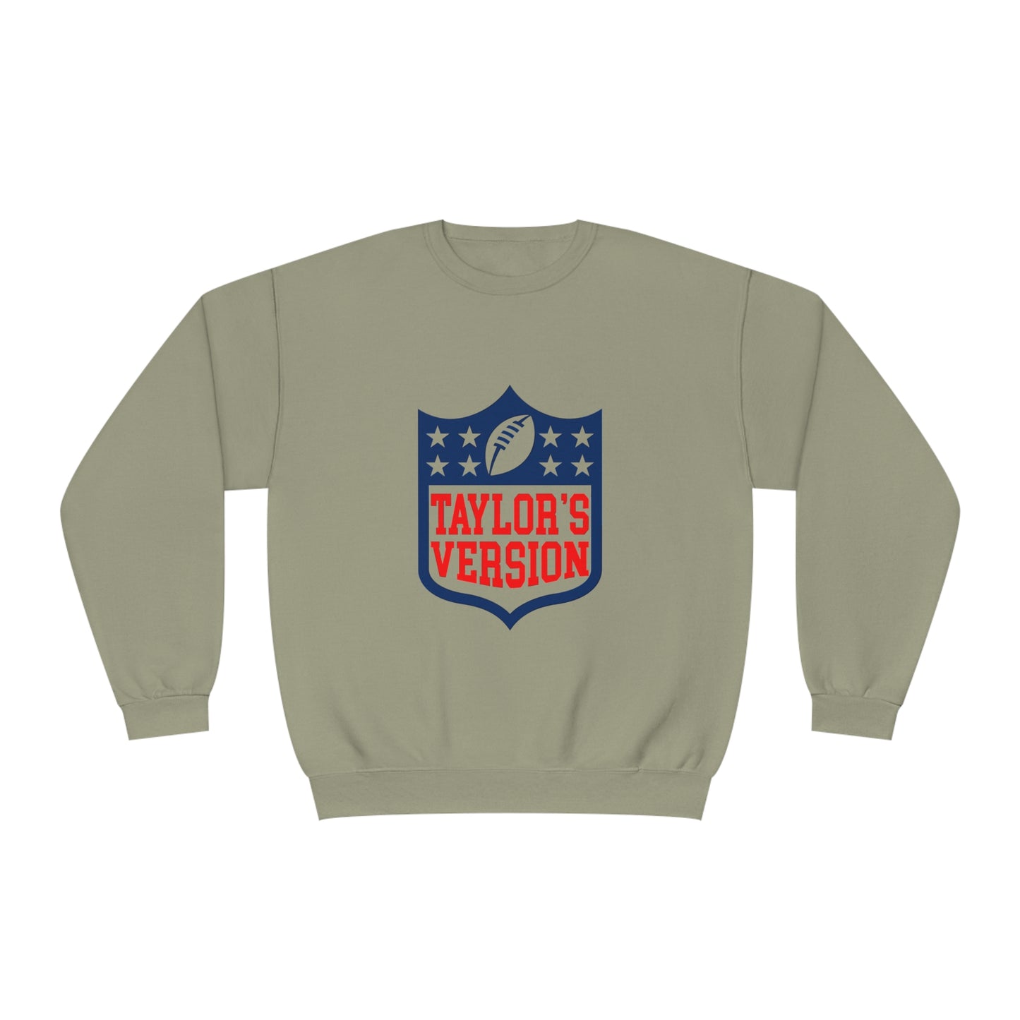 Taylor Swift NFL Fleece Sweatshirt - Show