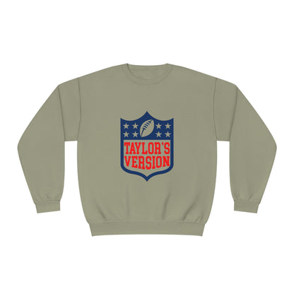 Taylor Swift NFL Fleece Sweatshirt - Show