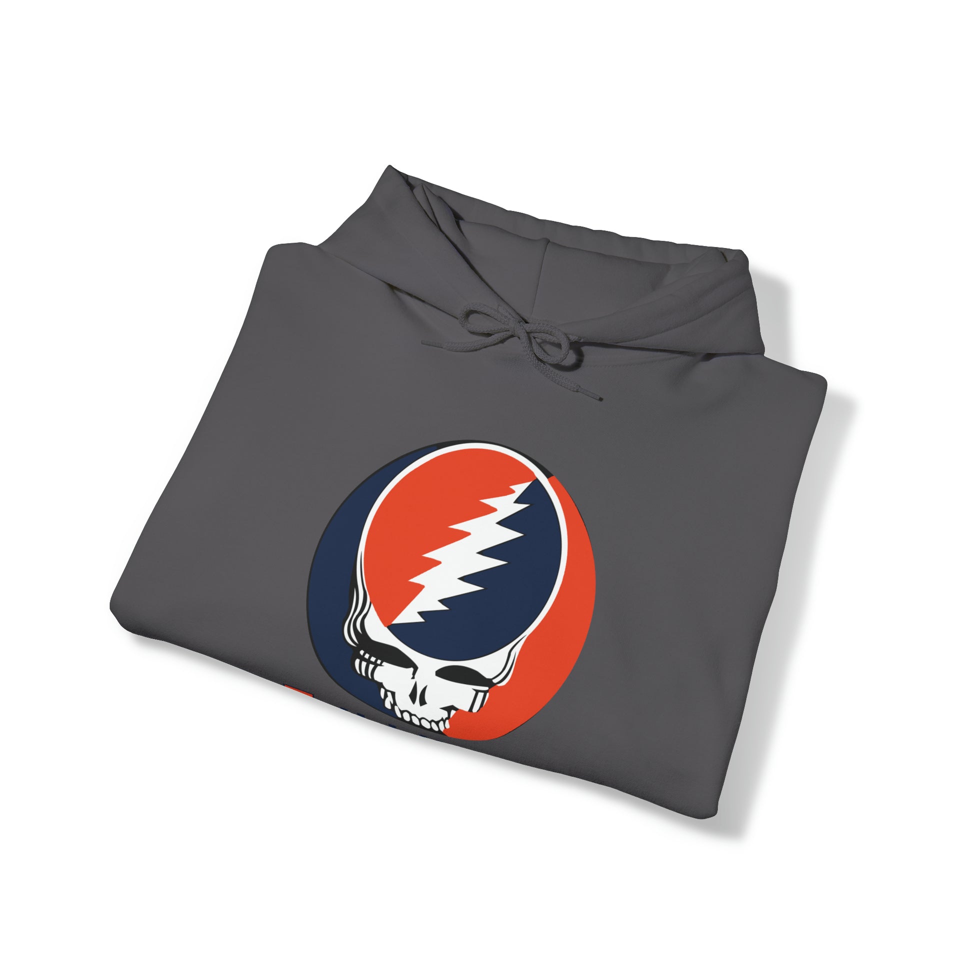 Illinois Grateful Dead Unisex Heavy Blend Hoodie