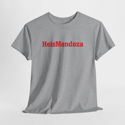 HeisMendoza Premium Unisex Cotton T-Shirt
