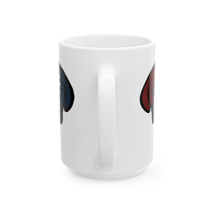 Stealie Pup 15oz Ceramic Mug