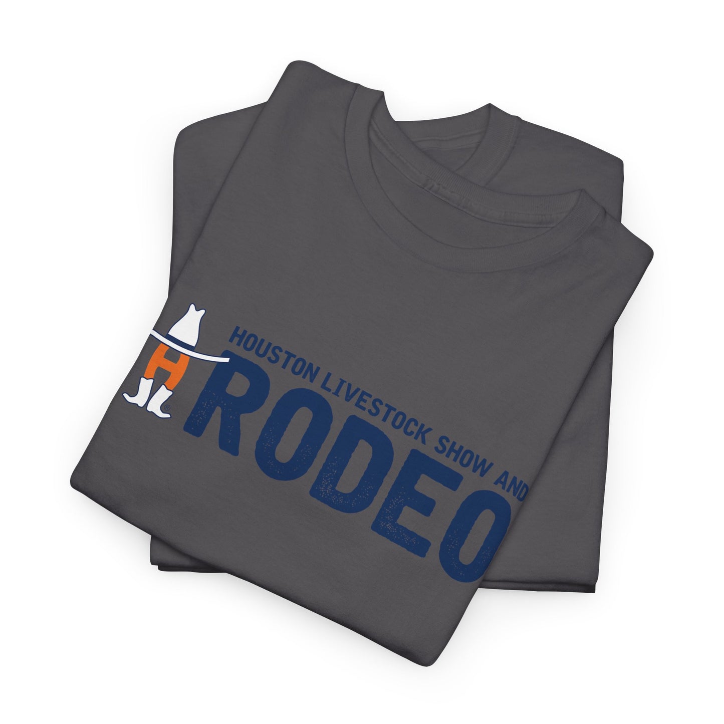 Houston Rodeo Premium Unisex Cotton T-Shirt