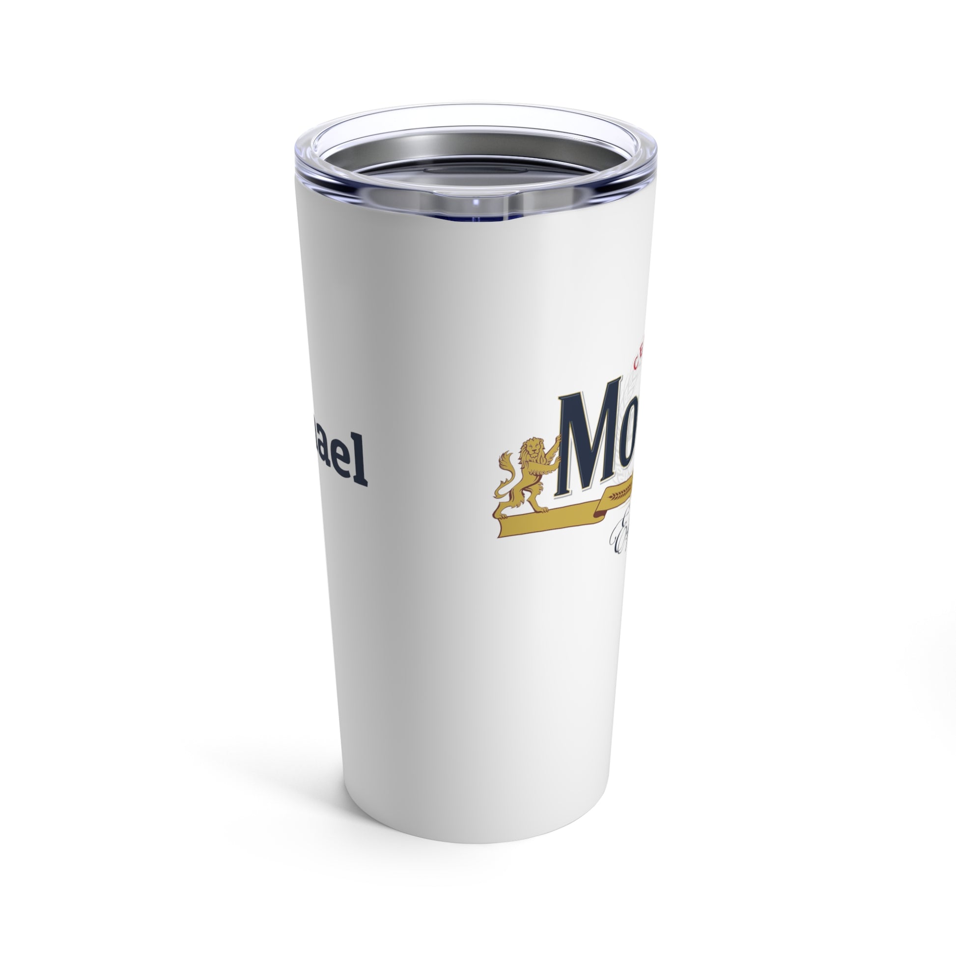 Personalized Modelo 20oz Travel Mug Tumbler