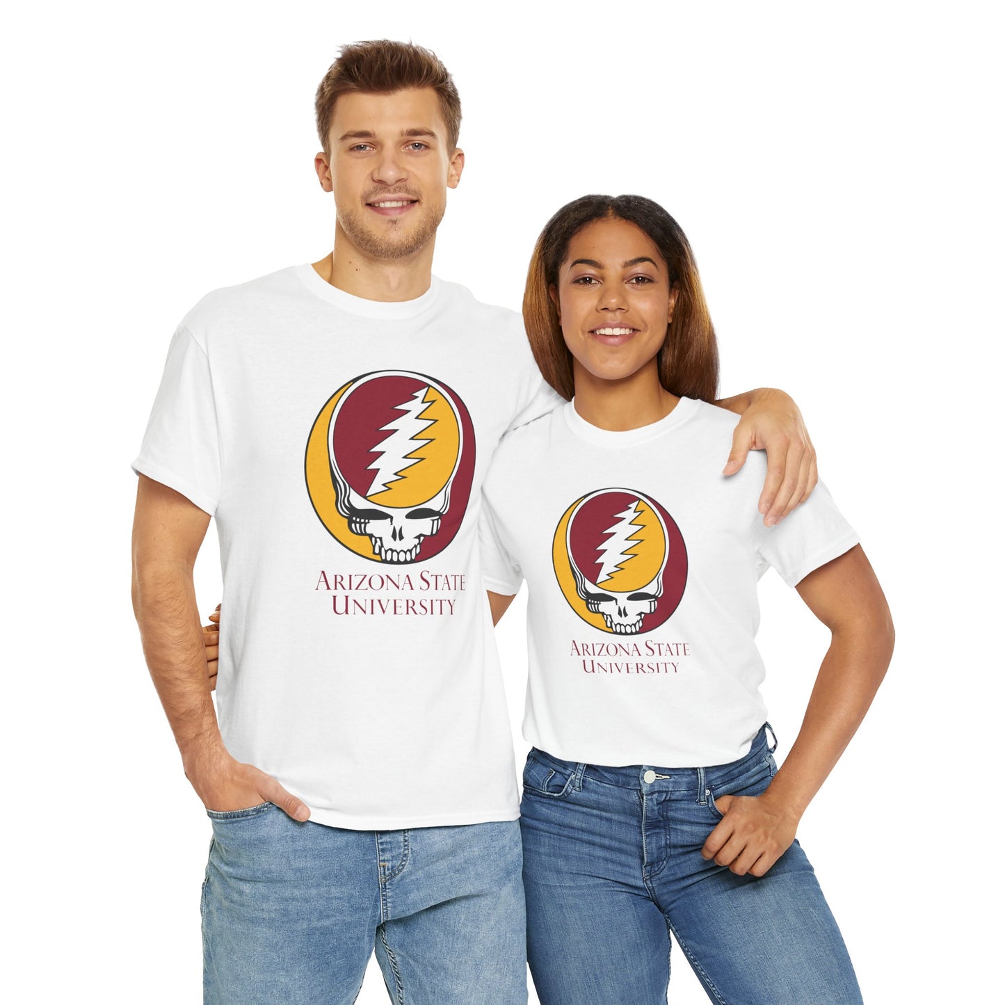 Arizona State University Grateful Dead T-Shirt | ASU