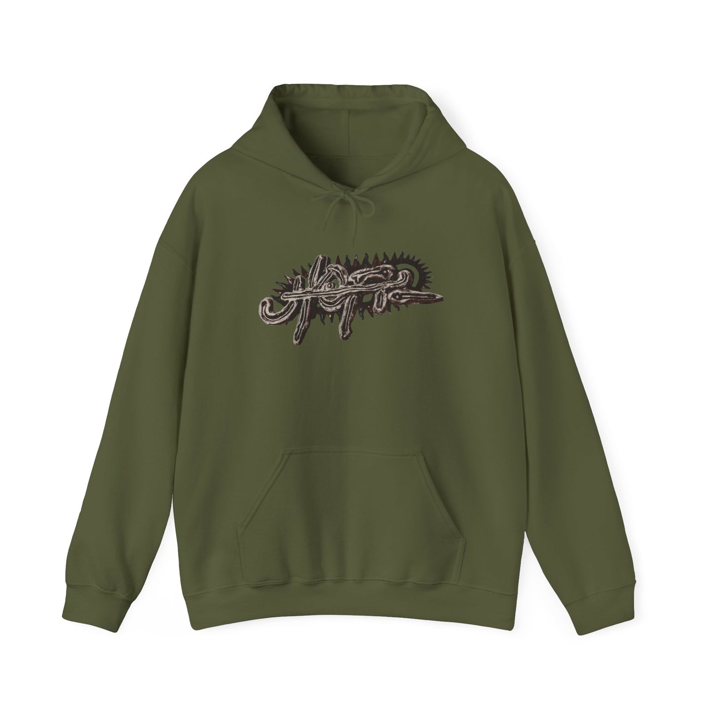 Travis Scott Utopia Unisex Heavy Blend Hoodie - Hooded Sweatshirt - Ethical + Sustainable - Sale