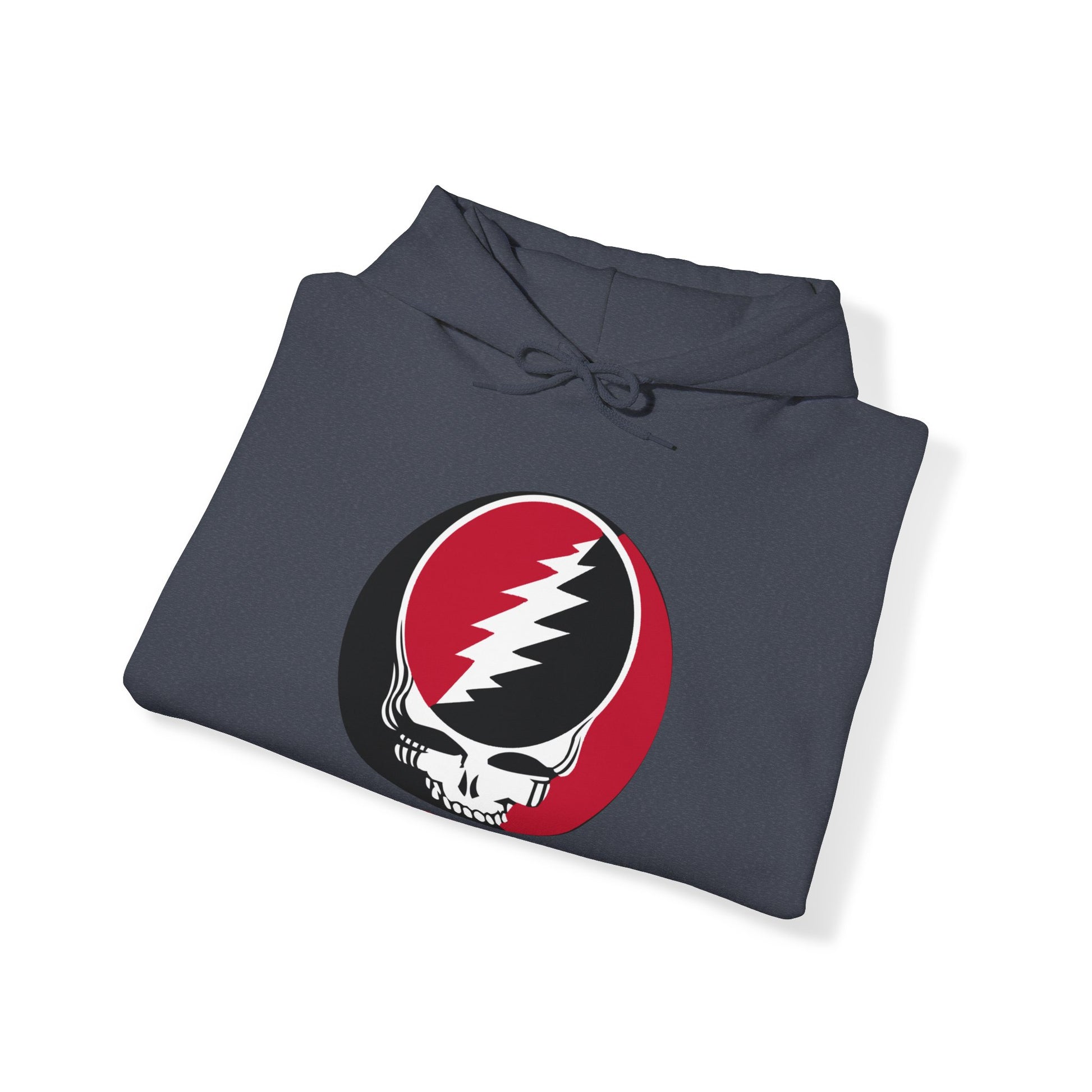 Wisconsin Grateful Dead Unisex Heavy Blend Hoodie