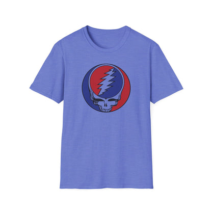 Classic Stealie Tee - Grateful Dead T-Shirt