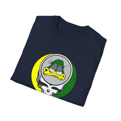 Dazed Duck Stealie Grateful Dead TShirt