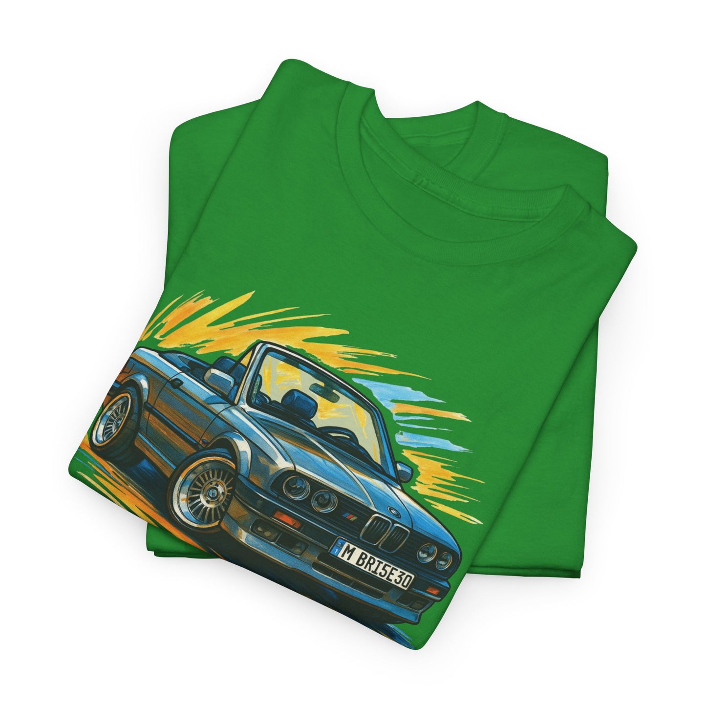 Custom BMW T-Shirt