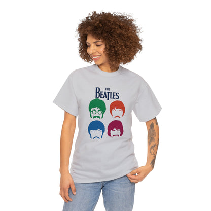 Beatles Art TShirt - Ethical, Sustainable,