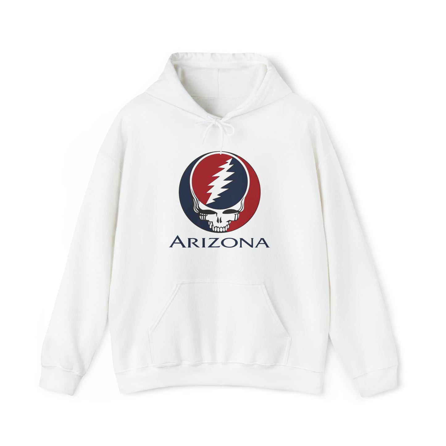 Arizona Grateful Dead Unisex Heavy Blend Hoodie