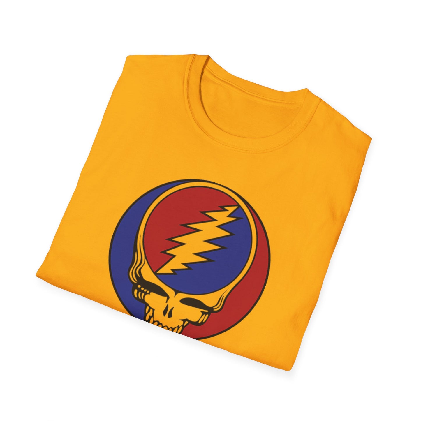 Classic Stealie Tee - Grateful Dead T-Shirt