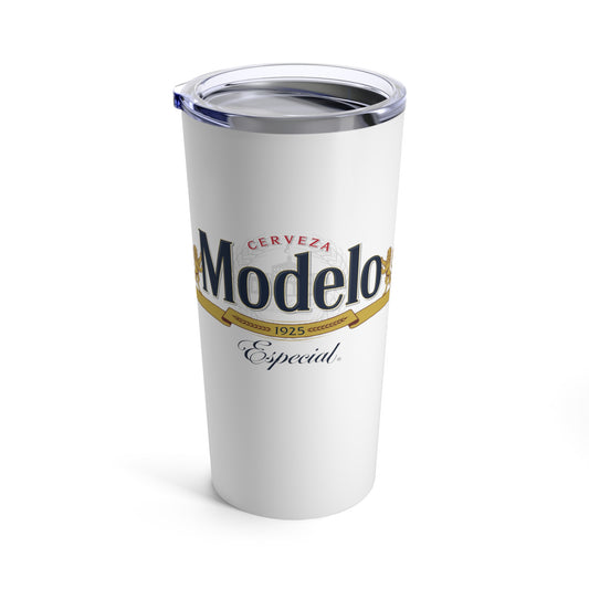 Personalized Modelo 20oz Travel Mug Tumbler