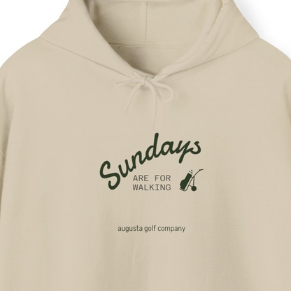 Sundays Are For Walking