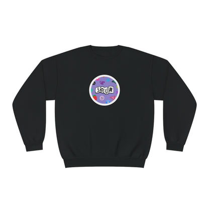 Olivia Rodrigo Sour - NuBlend® Crewneck Sweatshirt